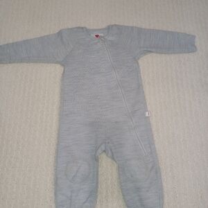 Reima Merino Wool Mix Jumpsuit